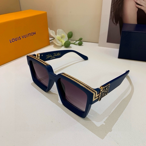 ルイヴィトンサングラス背面デザイン